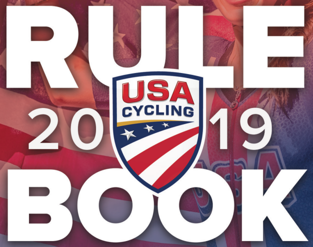 USA Cycling Rulebook