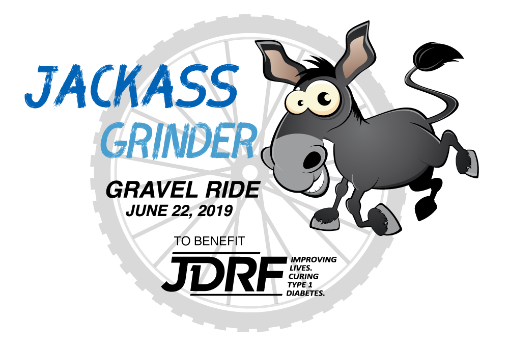 Jackass Grinder Logo